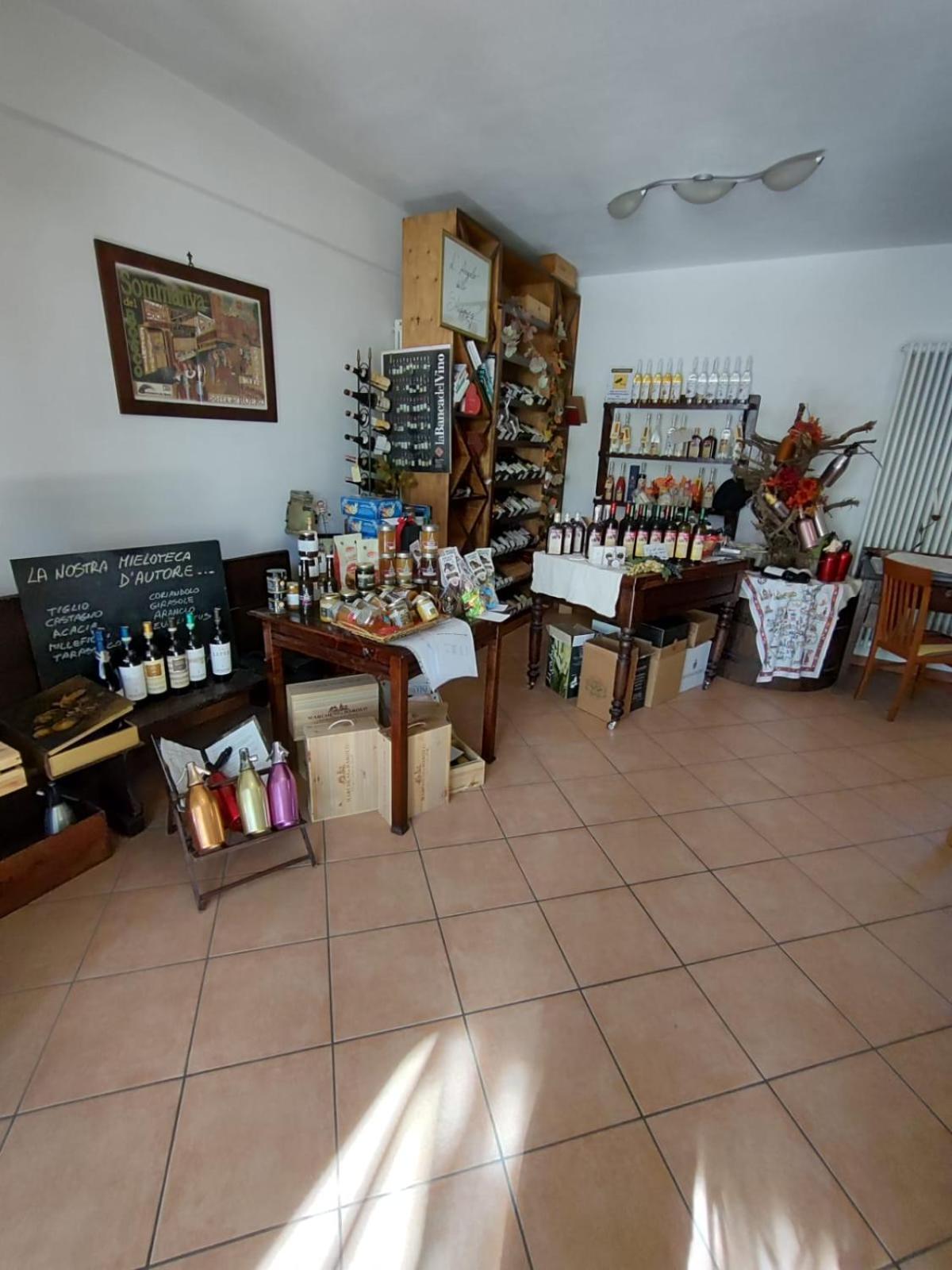 Al Calar Della Sera Sommariva del Bosco Esterno foto
