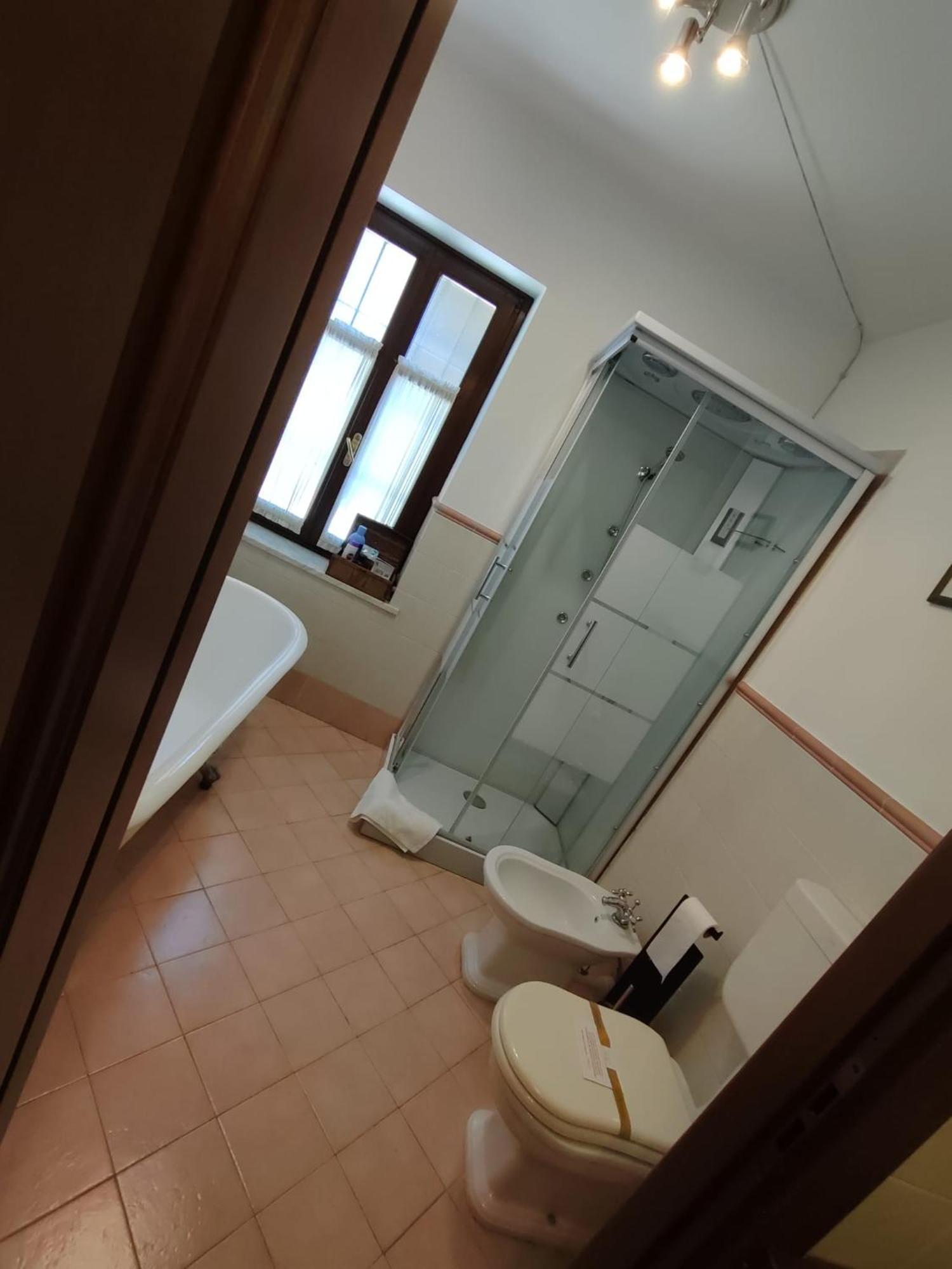 Al Calar Della Sera Sommariva del Bosco Esterno foto