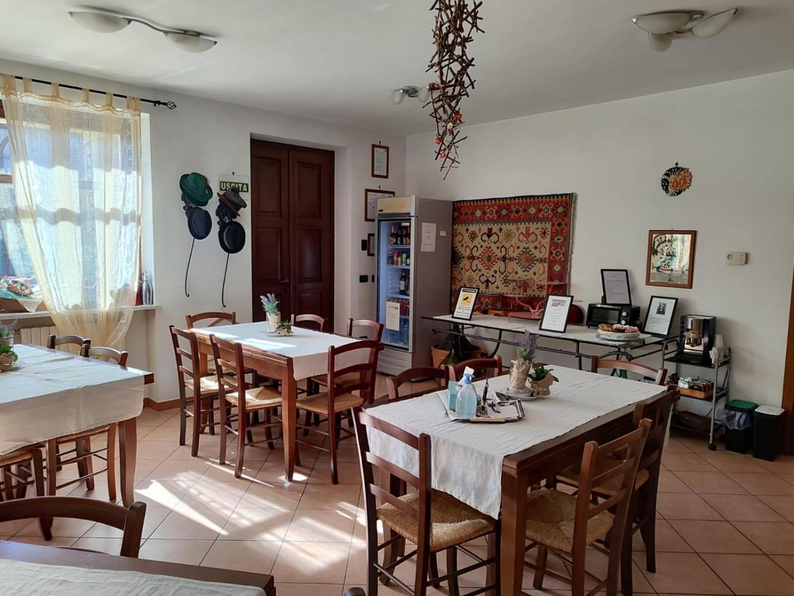 Al Calar Della Sera Sommariva del Bosco Esterno foto